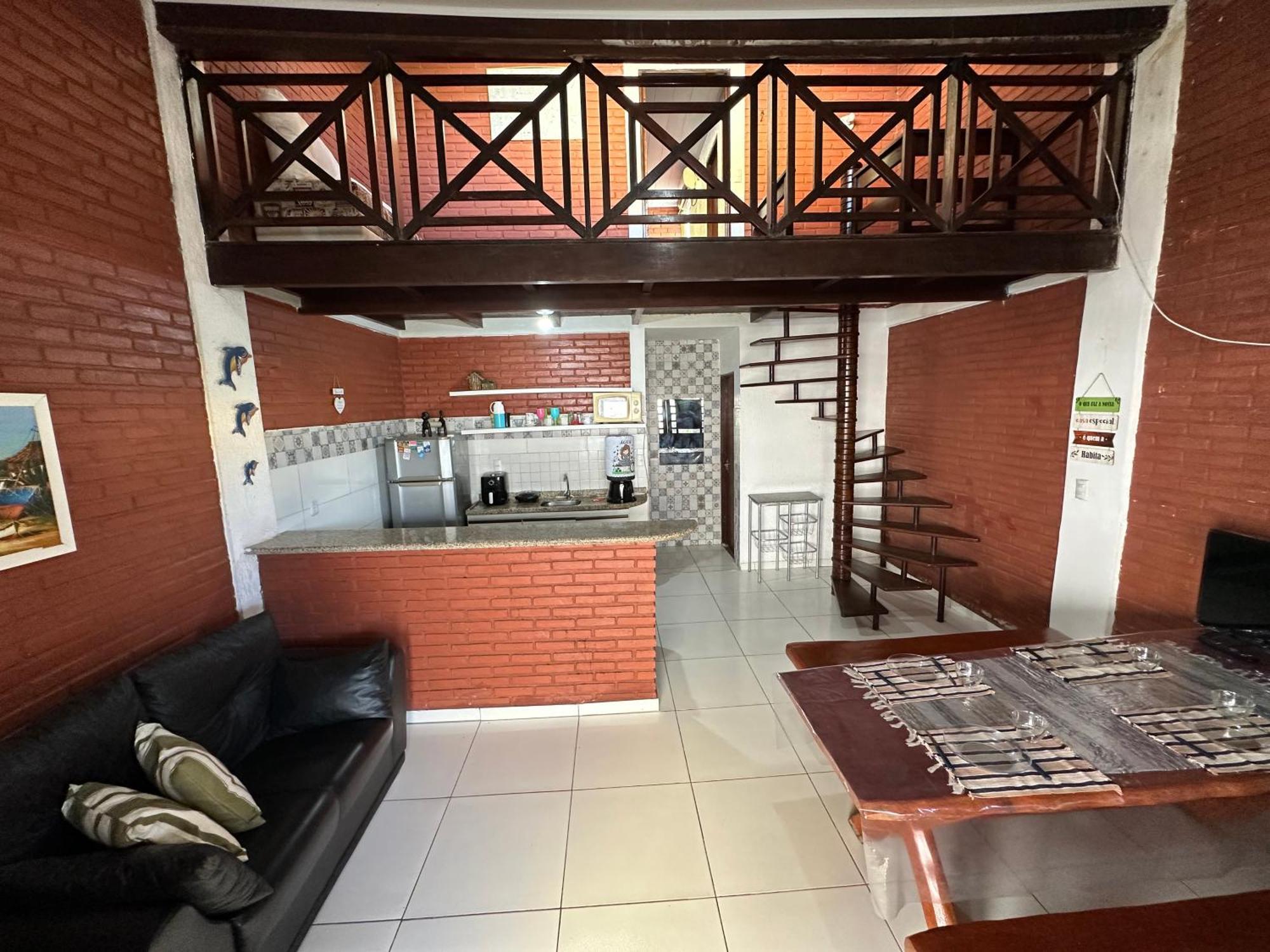 Casa Duplex Com 2 Suites Com Ar Condicionado ,100M Da Praia - Barra De Sao Miguel, A 8 Minutos Da Praia Do Gunga E A 3 Da Praia Bonita! Condominio Com Piscina E Churrasqueira! Exterior photo